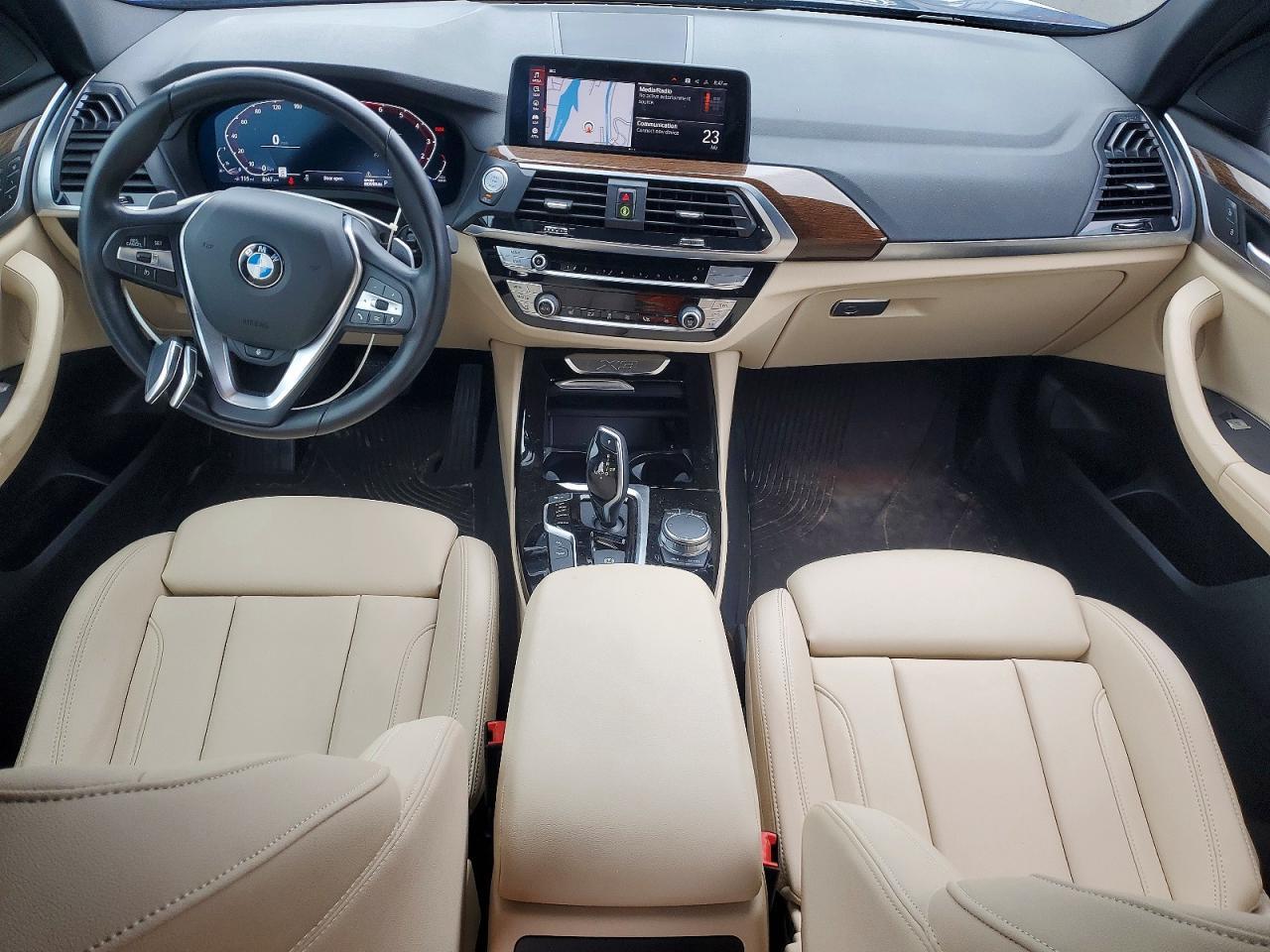 2021 BMW X3 xDrive30I - zdjęcie 8