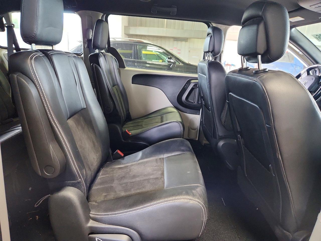 2019 Dodge Grand Caravan Sxt - zdjęcie 11