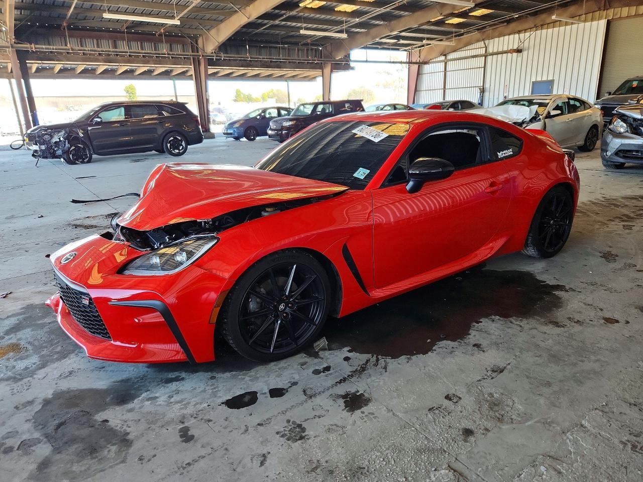 2024 Toyota Gr 86 Premium - zdjęcie główne