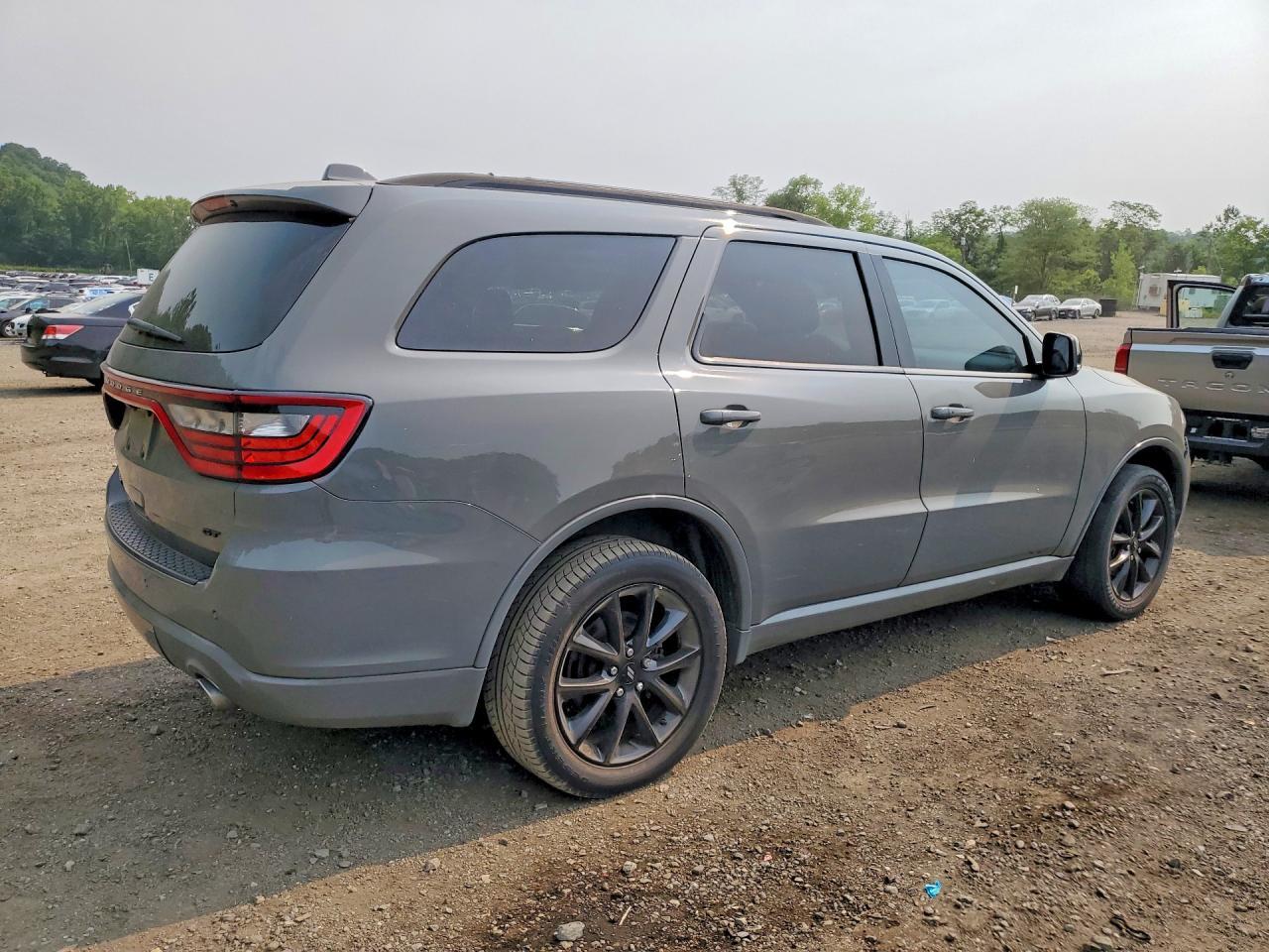 2019 Dodge Durango Gt - zdjęcie 3