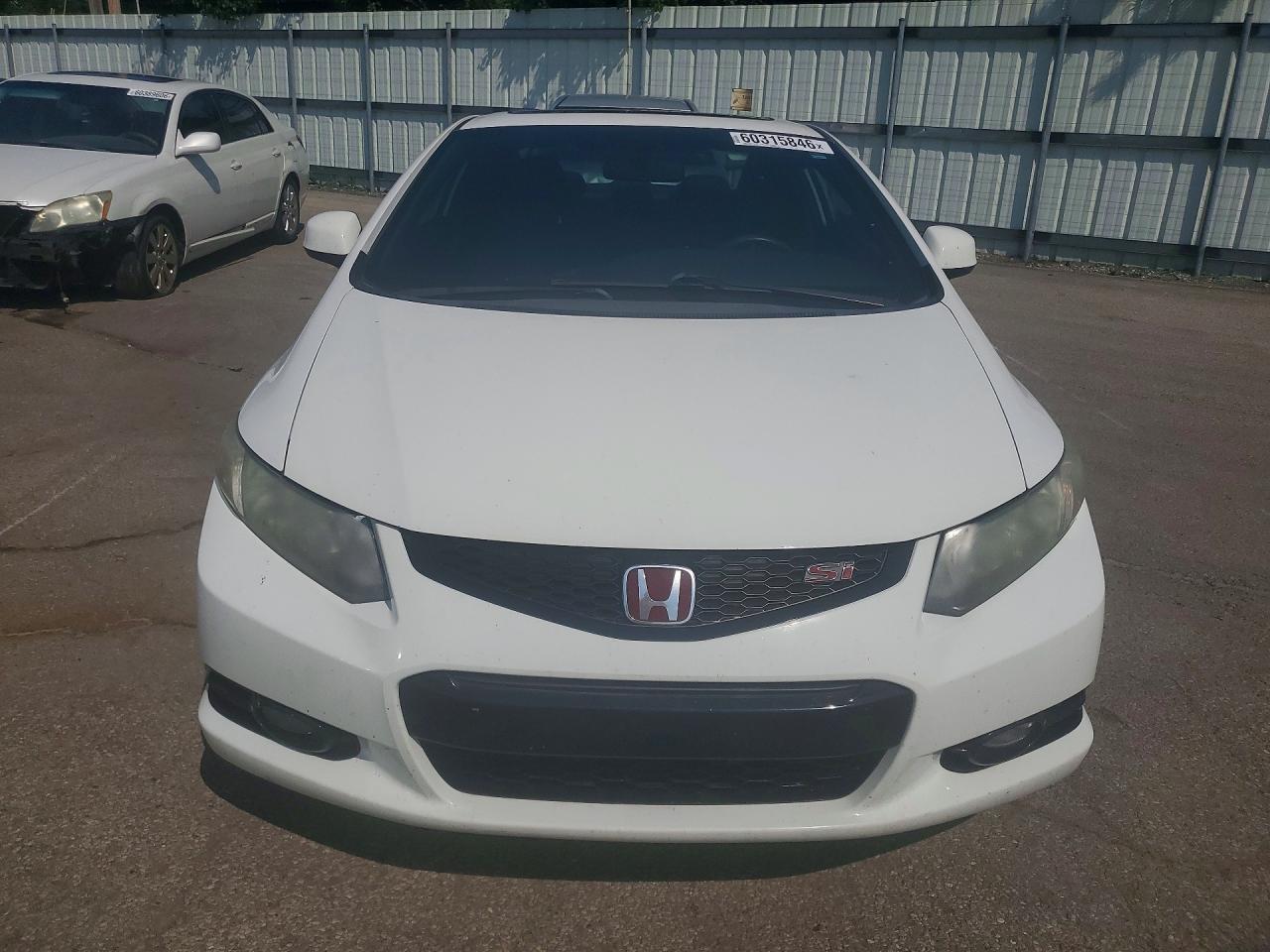 2013 Honda Civic Si - zdjęcie 5
