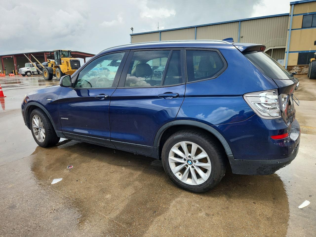 2016 BMW X3 xDrive28I - zdjęcie 2