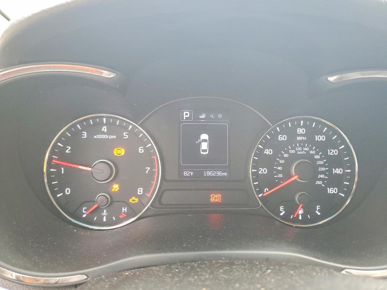 2017 Kia Forte Lx - zdjęcie 9