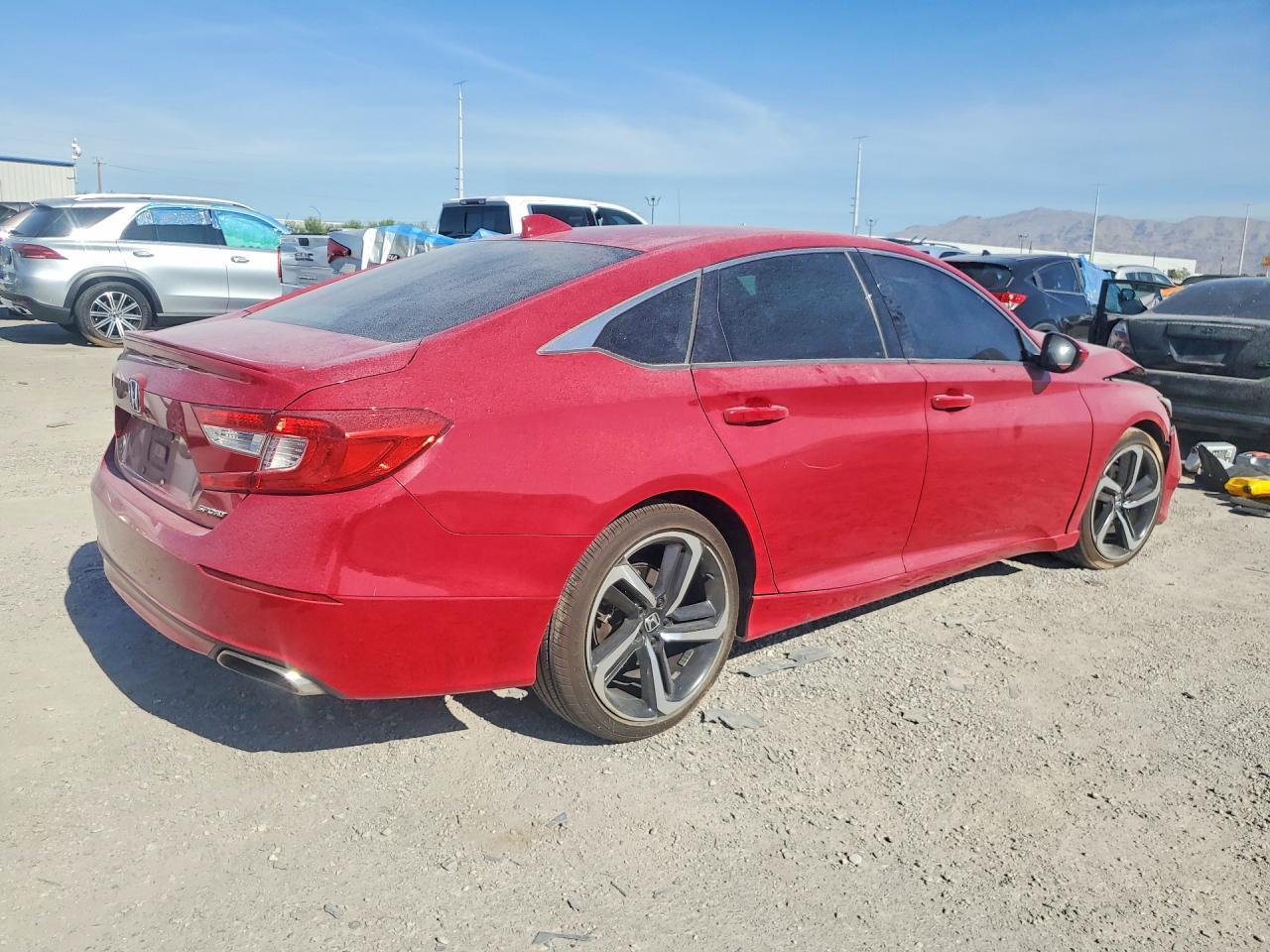 2018 Honda Accord Sport - zdjęcie 3