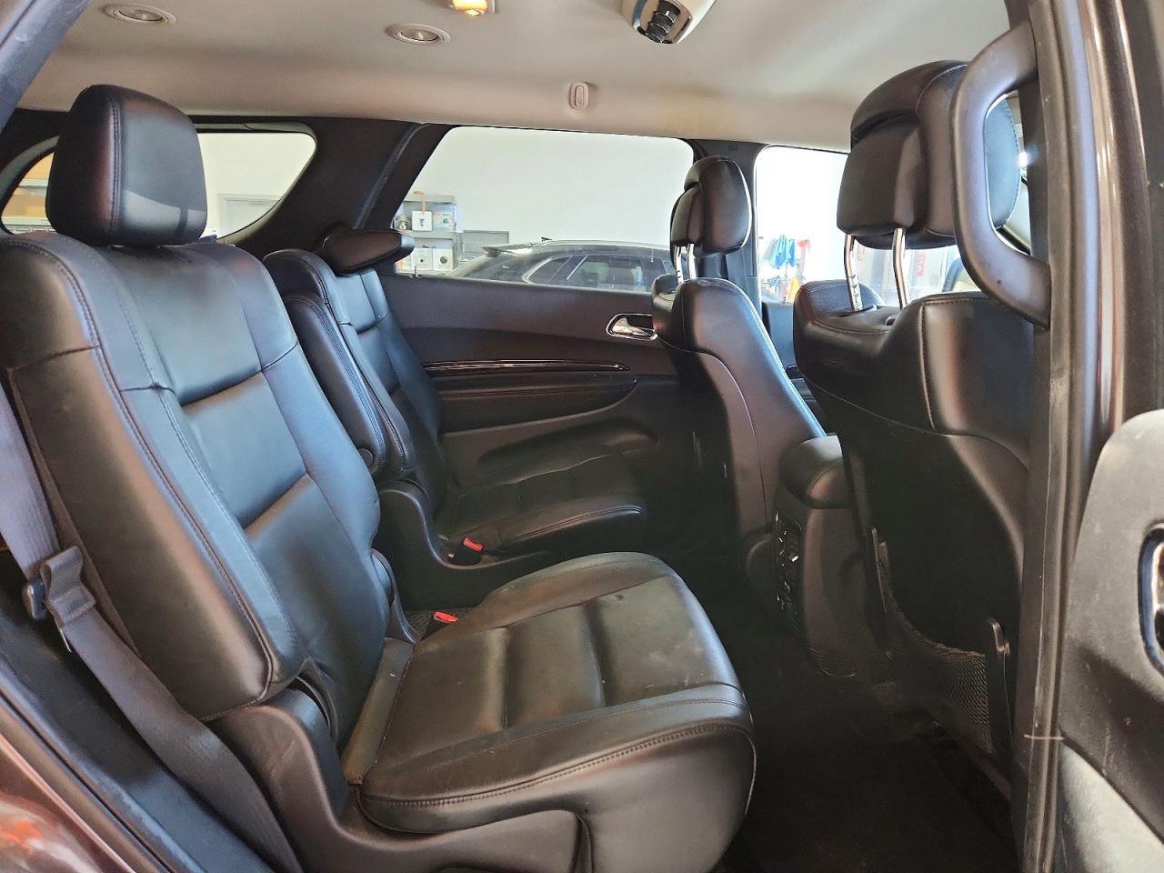 2015 Dodge Durango Limited - zdjęcie 11