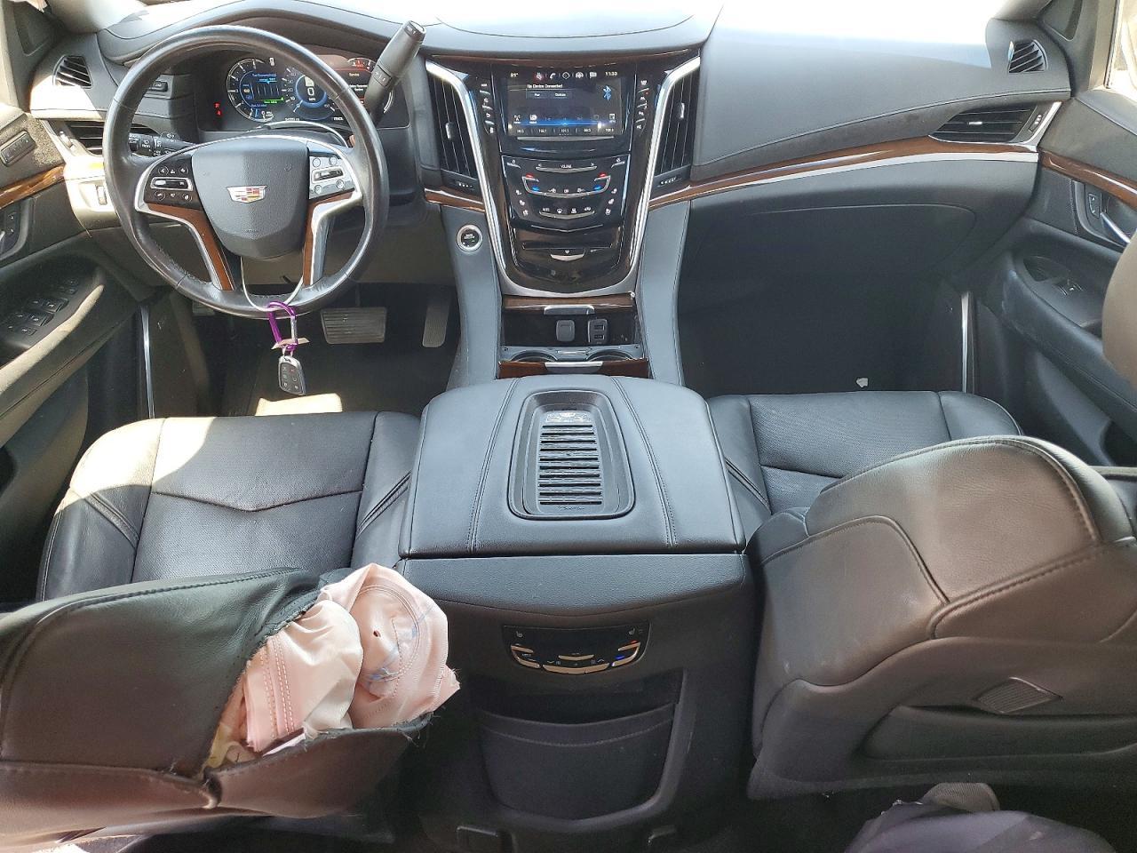 2019 Cadillac Escalade Esv Luxury - zdjęcie 8