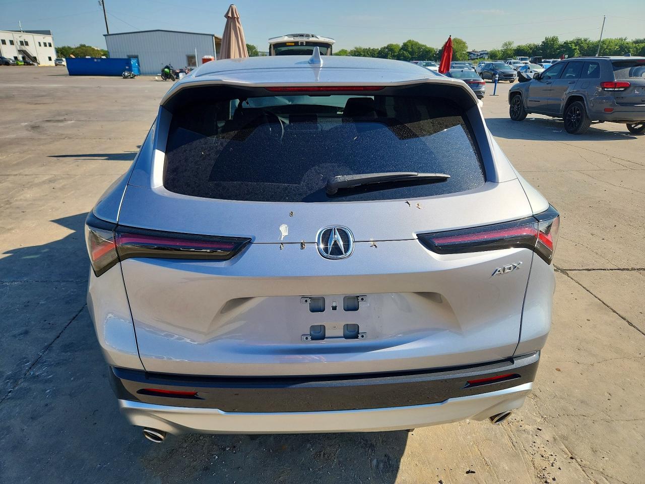 2026 Acura Adx - zdjęcie 6