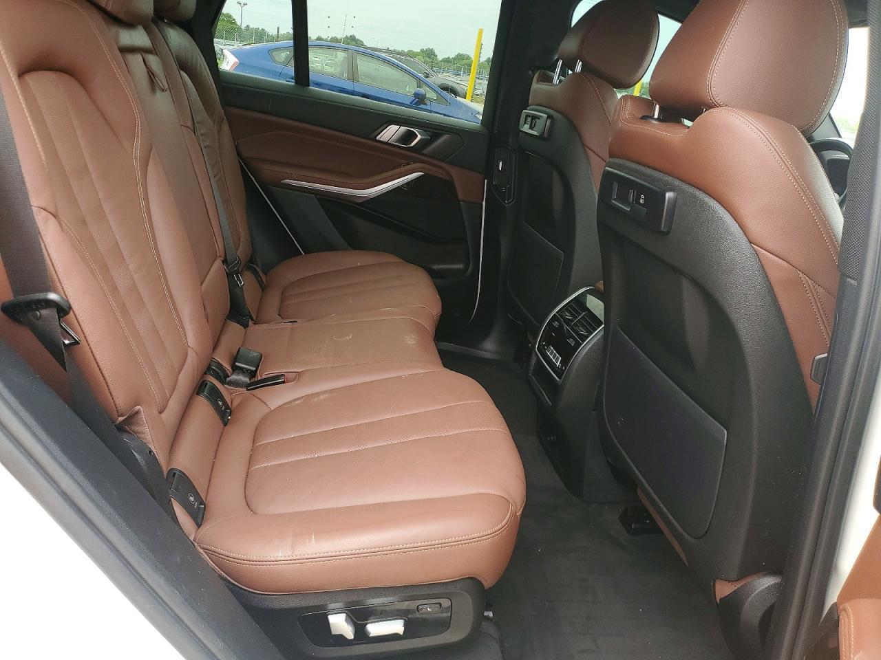 2020 BMW X5 xDrive40I - zdjęcie 11