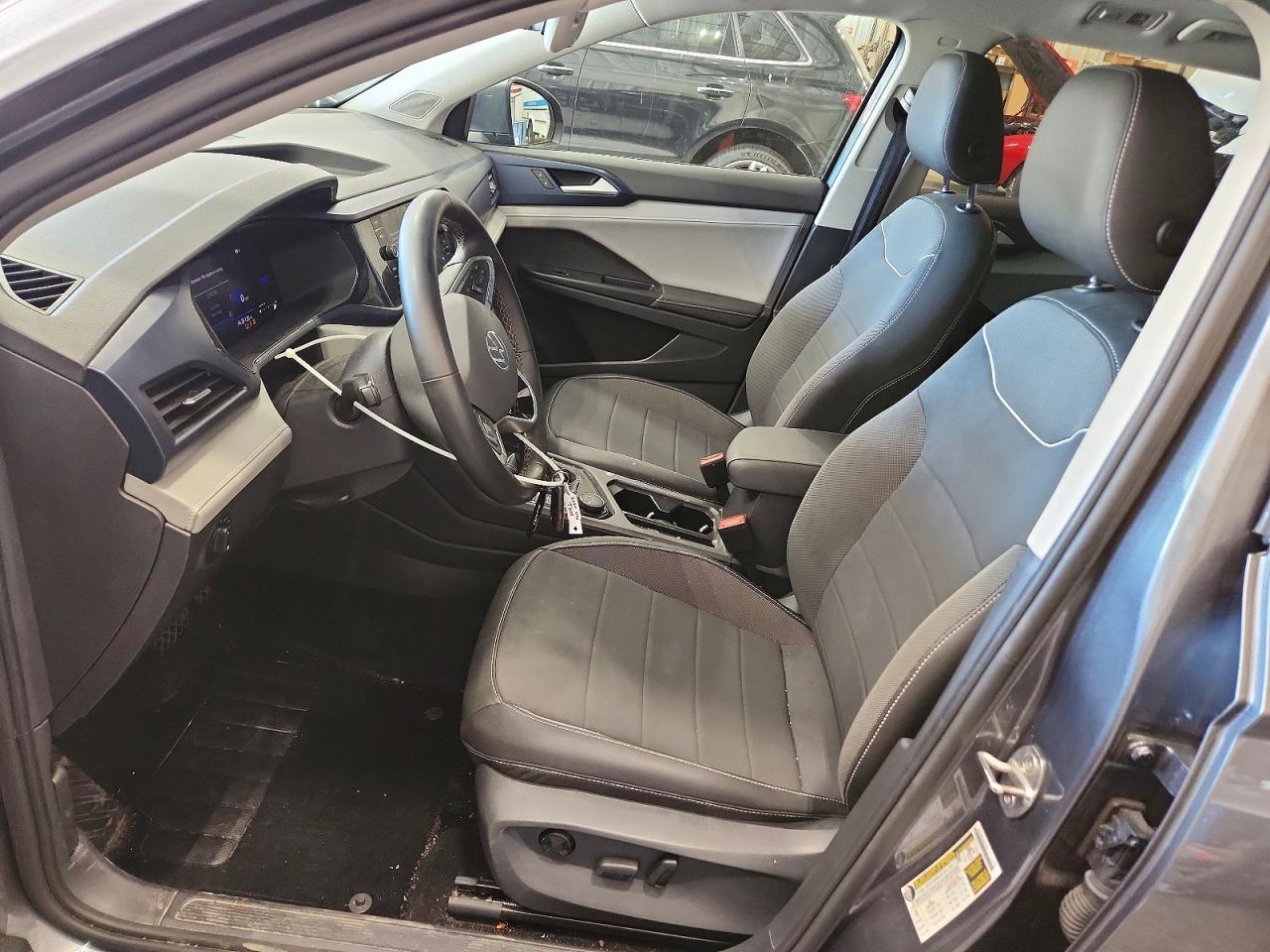 2024 Volkswagen Taos Se - zdjęcie 7