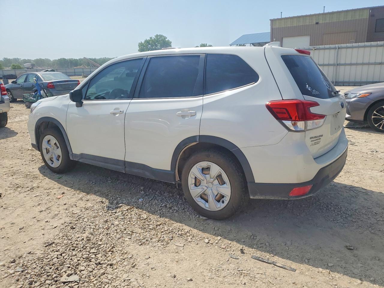 2020 Subaru Forester - zdjęcie 2
