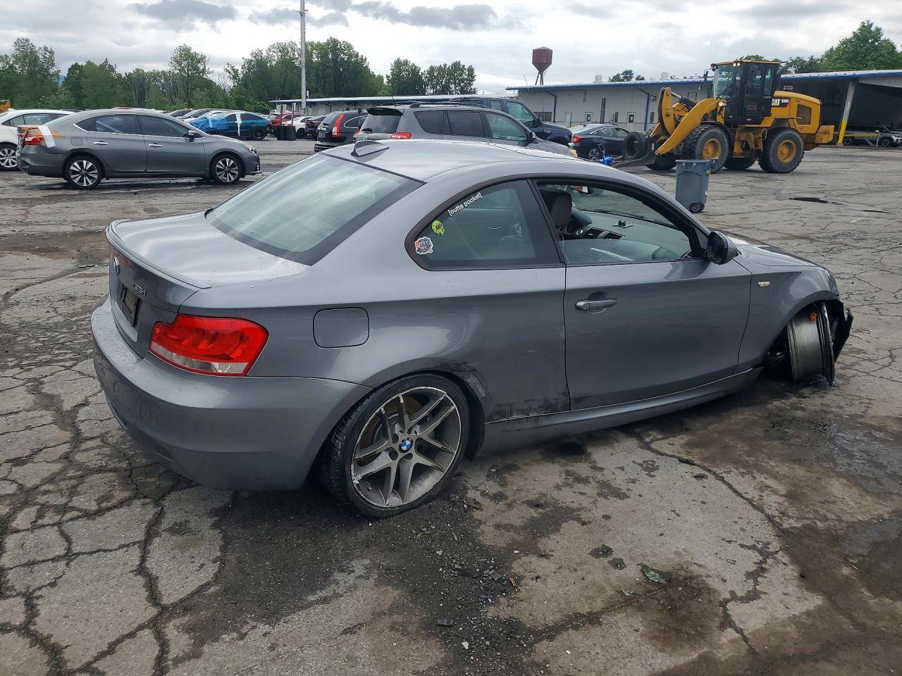 2013 BMW 135 I - zdjęcie 3