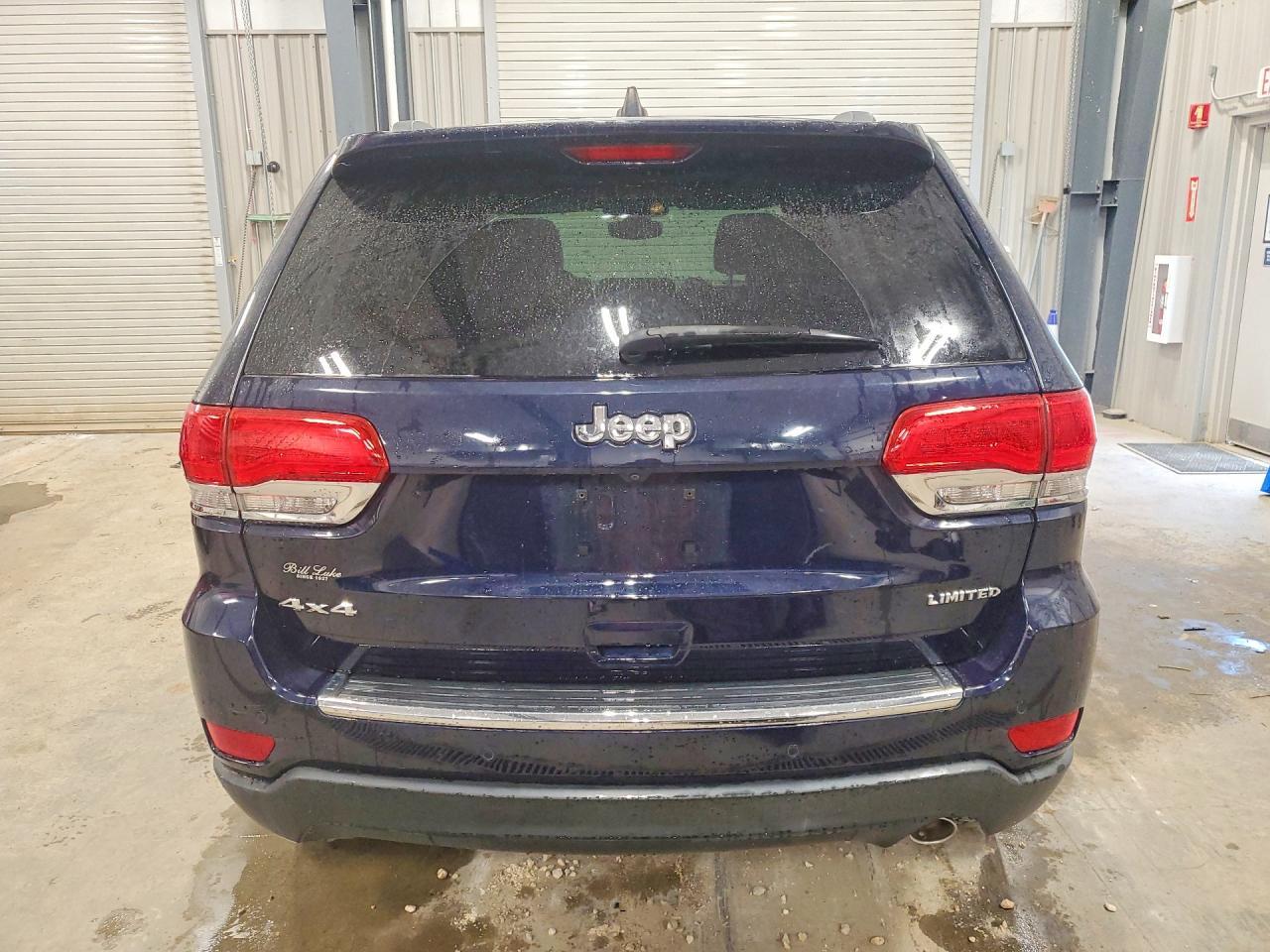 2017 Jeep Grand Cherokee Limited - zdjęcie 6