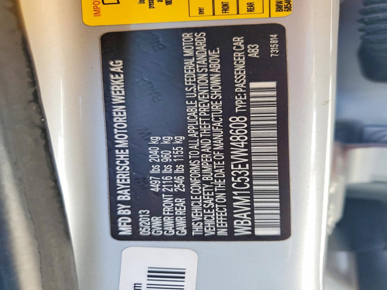 2014 BMW X1 Sdrive28I - zdjęcie 13