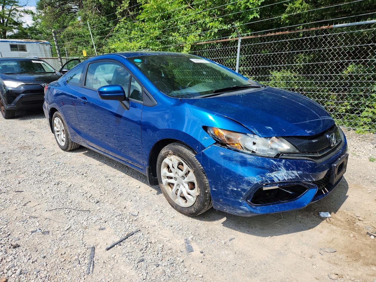 2015 Honda Civic Lx - zdjęcie 4
