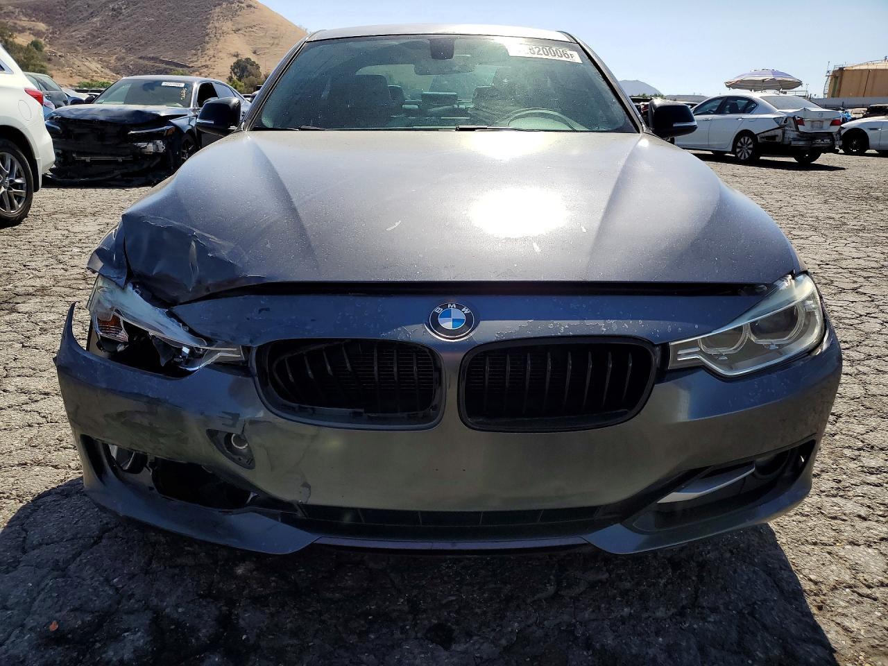 2014 BMW 328 D - zdjęcie 5