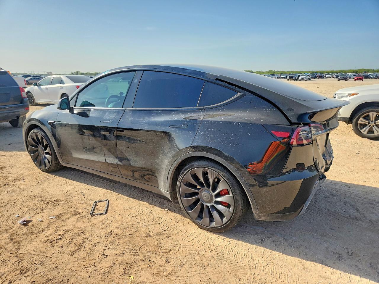 2023 Tesla Model Y - zdjęcie 3