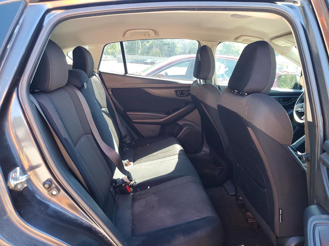 2019 Subaru Crosstrek - zdjęcie 11