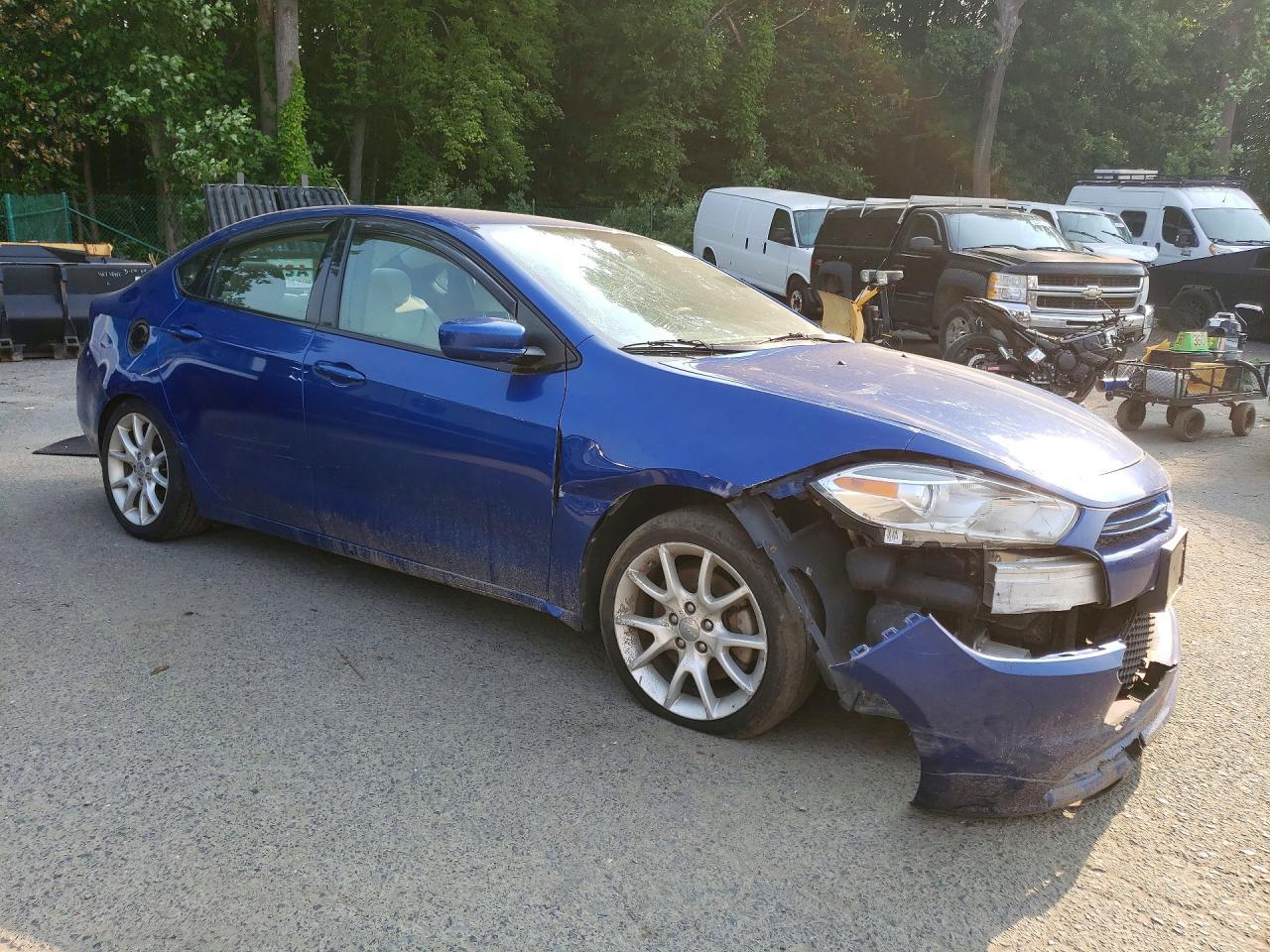 2013 Dodge Dart Sxt - zdjęcie 4