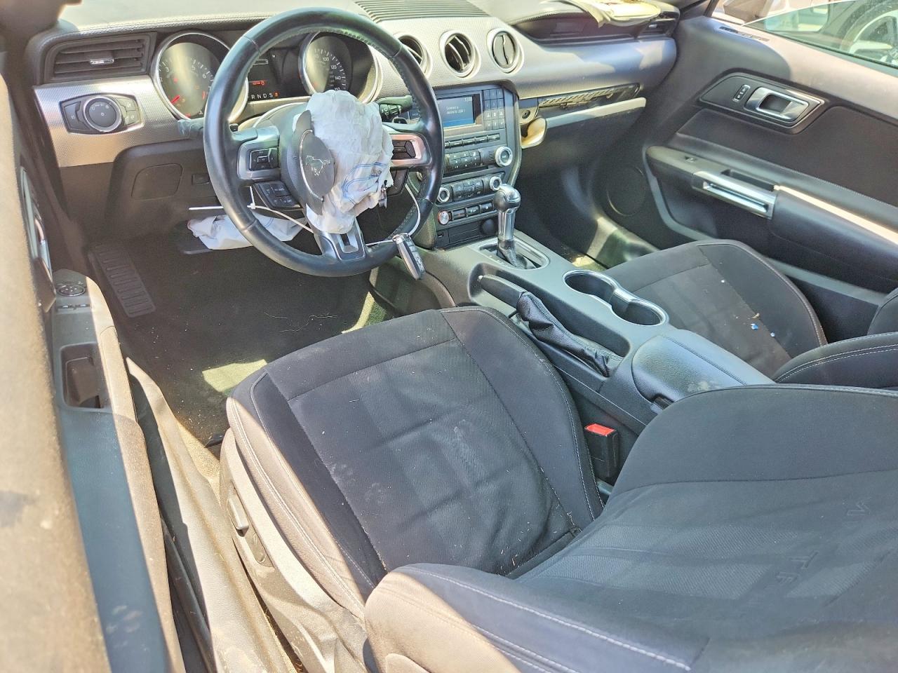 2018 Ford Mustang Gt - zdjęcie 8