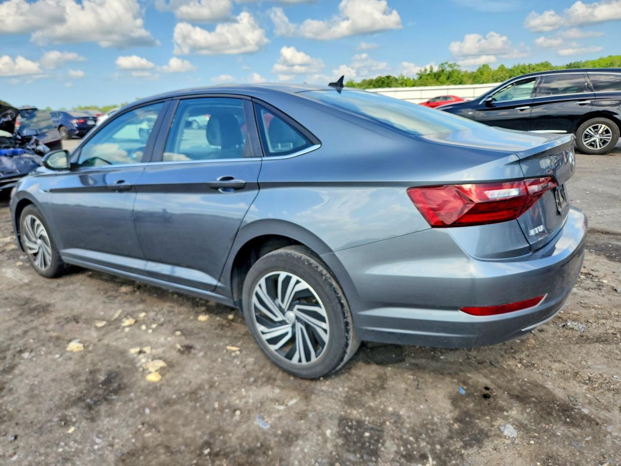 2020 Volkswagen Jetta Sel - zdjęcie 2