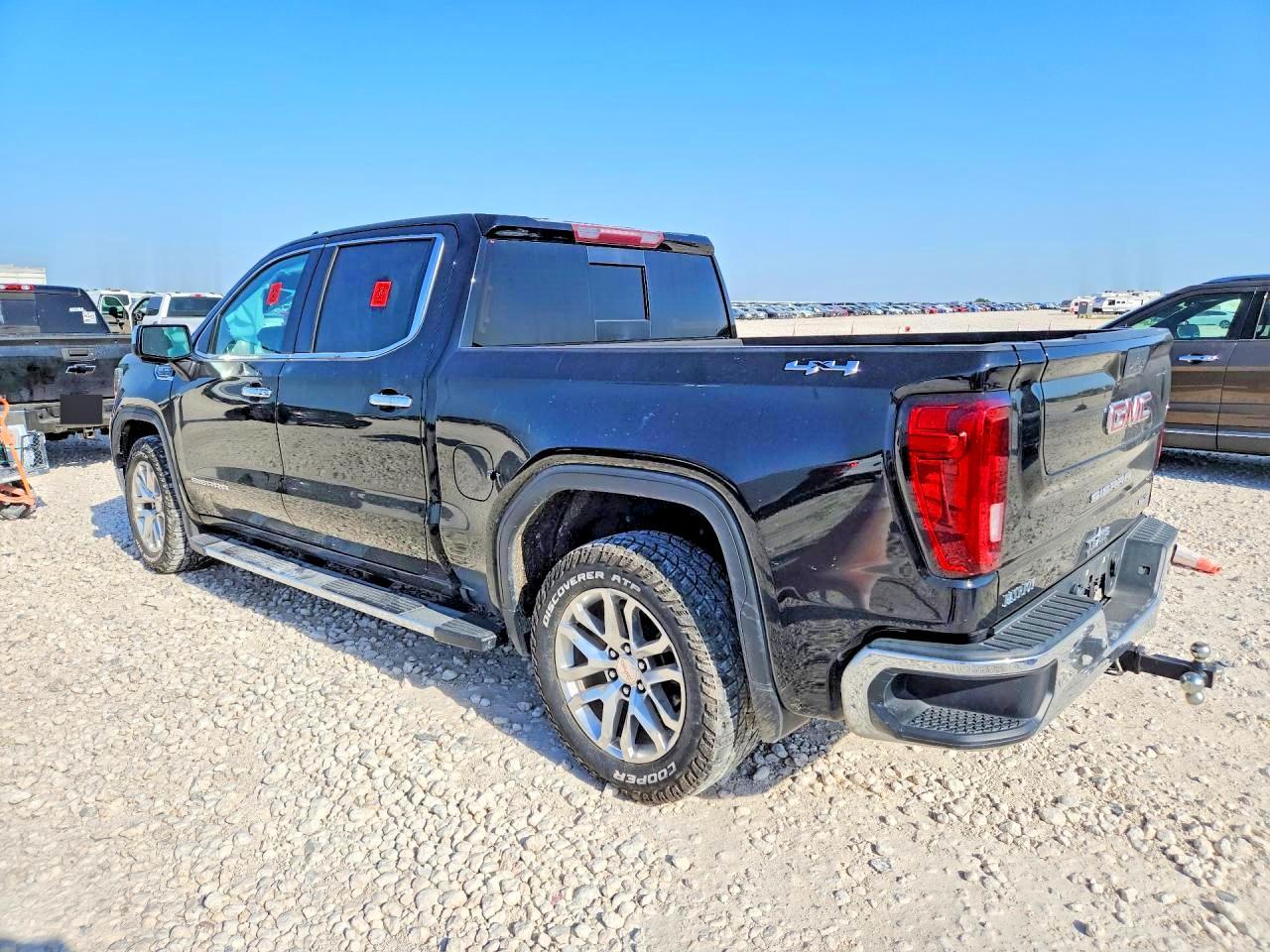 2020 GMC Sierra K1500 Slt - zdjęcie 2