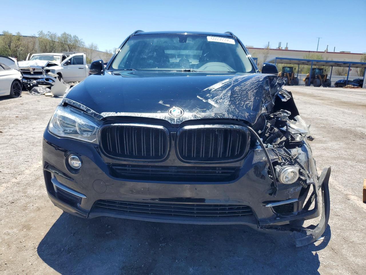 2016 BMW X5 Sdrive35I - zdjęcie 5