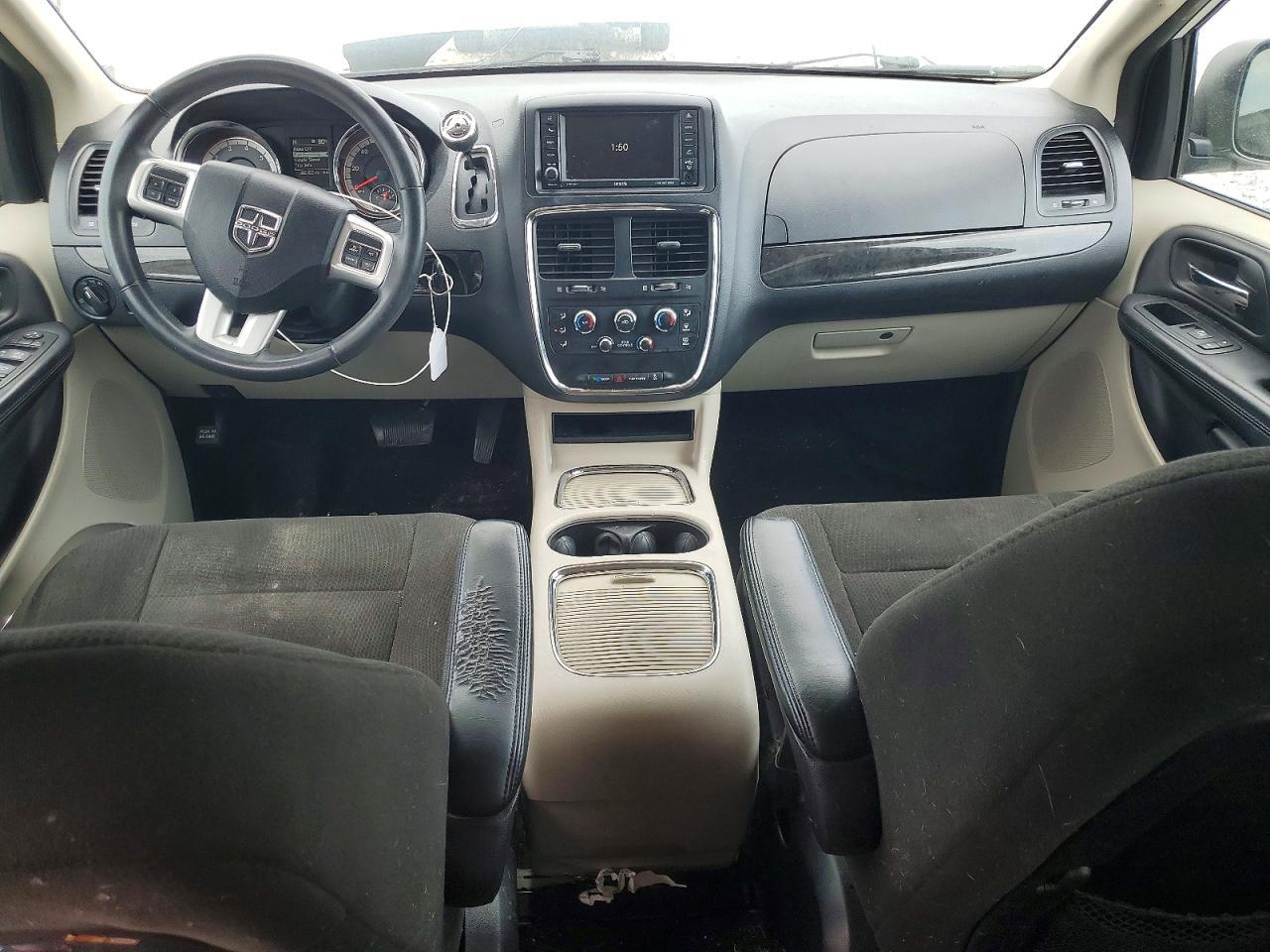 2016 Dodge Grand Caravan Sxt - zdjęcie 8
