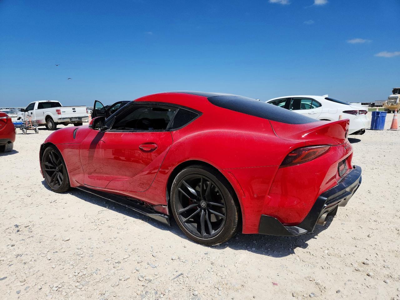 2020 Toyota Gr Supra Launch Edition - zdjęcie 2