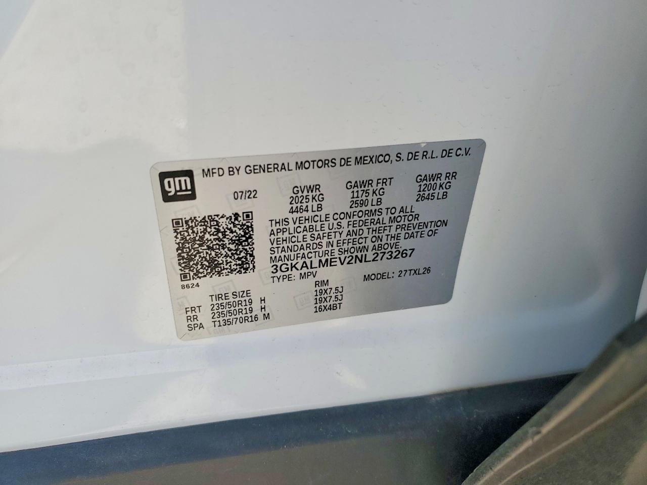2022 GMC Terrain Sle - zdjęcie 14