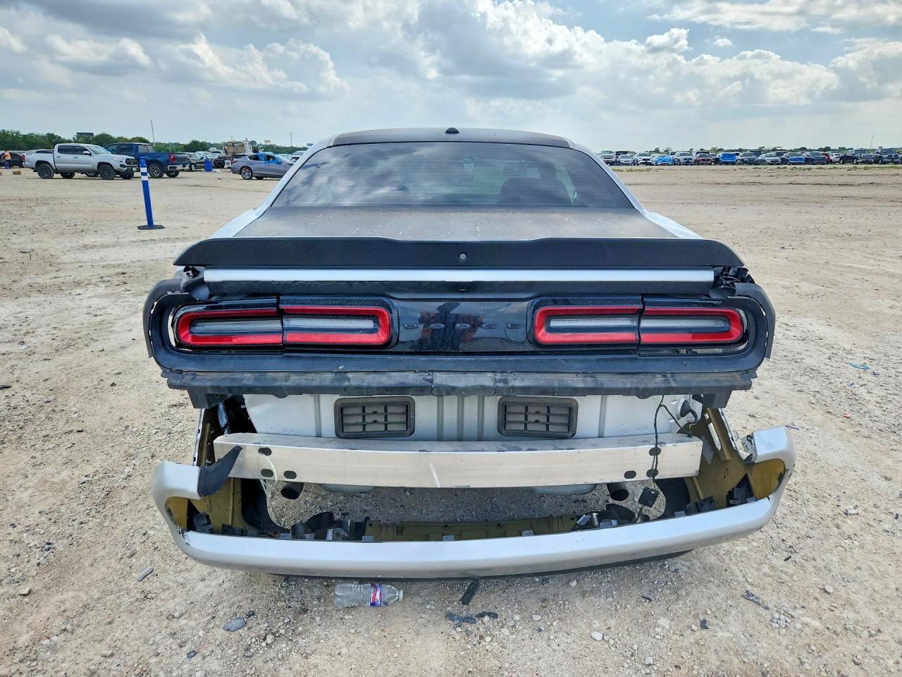 2021 Dodge Challenger Sxt - zdjęcie 6