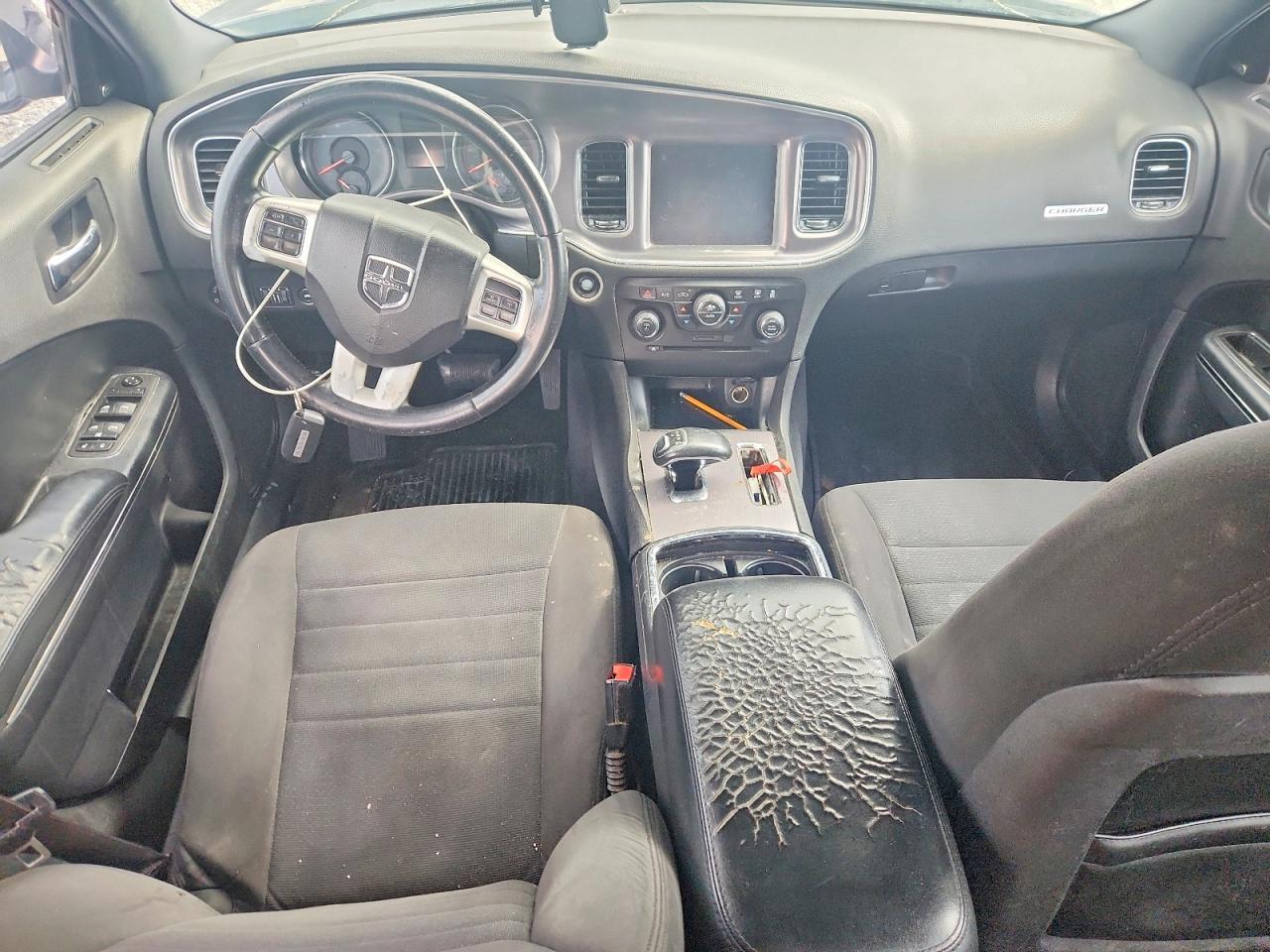 2014 Dodge Charger Sxt - zdjęcie 8