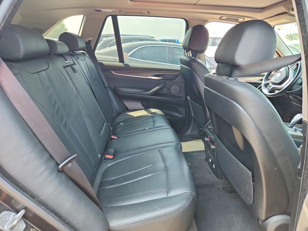 2016 BMW X5 xDrive35I - zdjęcie 10