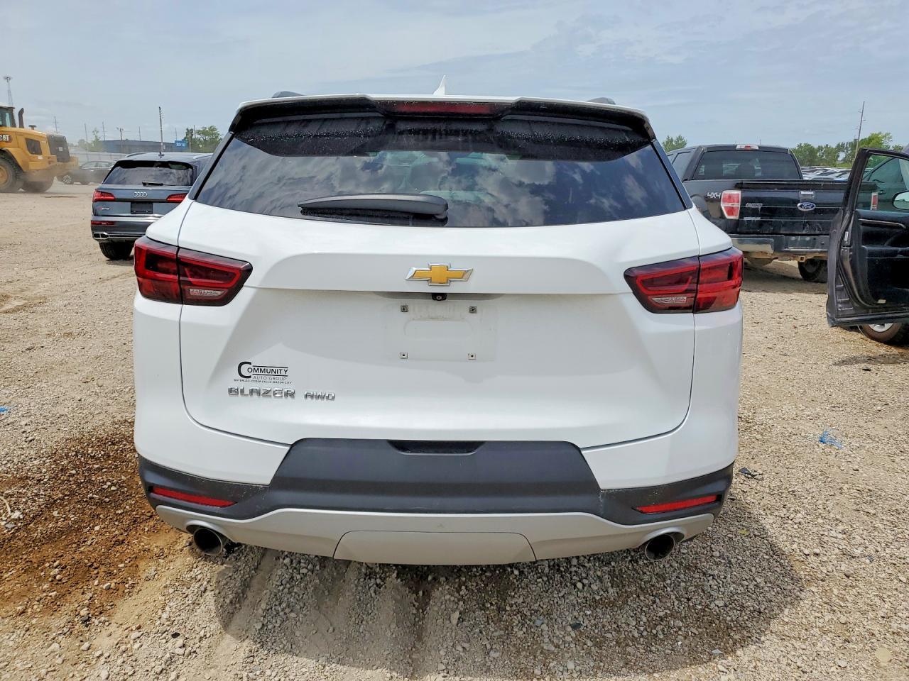 2023 Chevrolet Blazer 2Lt - zdjęcie 6