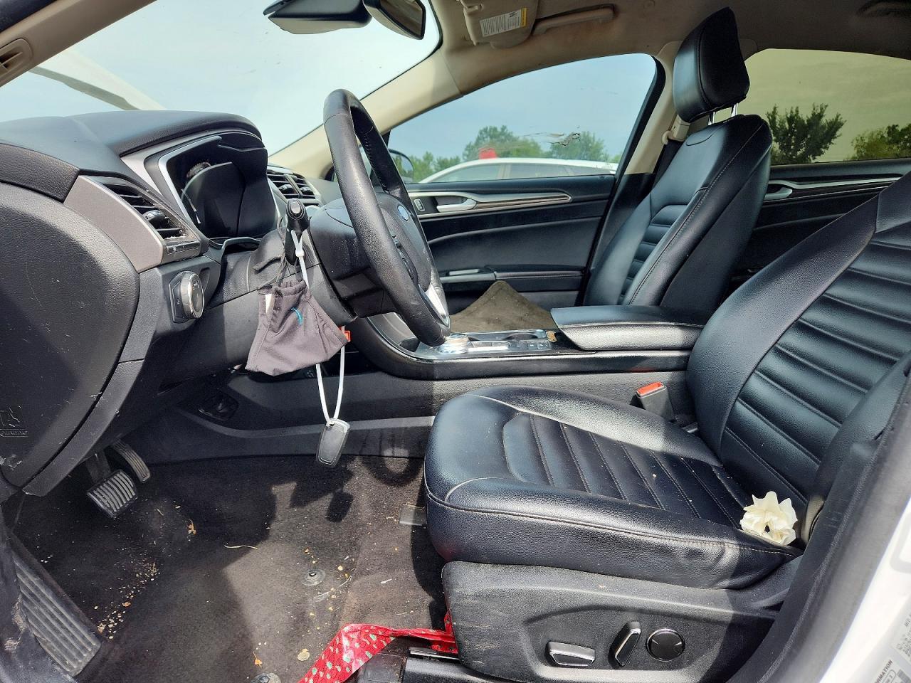 2020 Ford Fusion Sel - zdjęcie 7