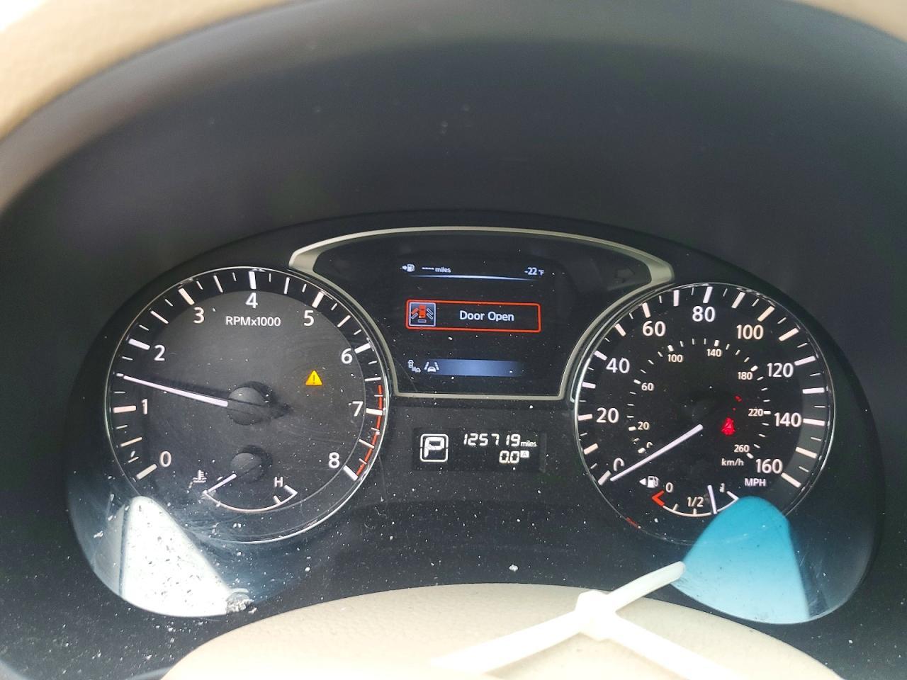2013 Nissan Altima 2.5 - zdjęcie 9