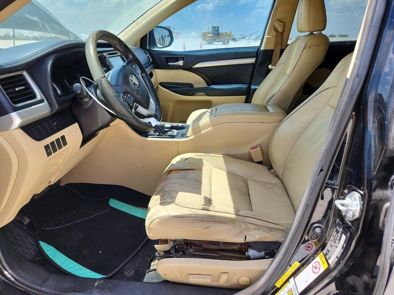 2014 Toyota Highlander Xle - zdjęcie 7