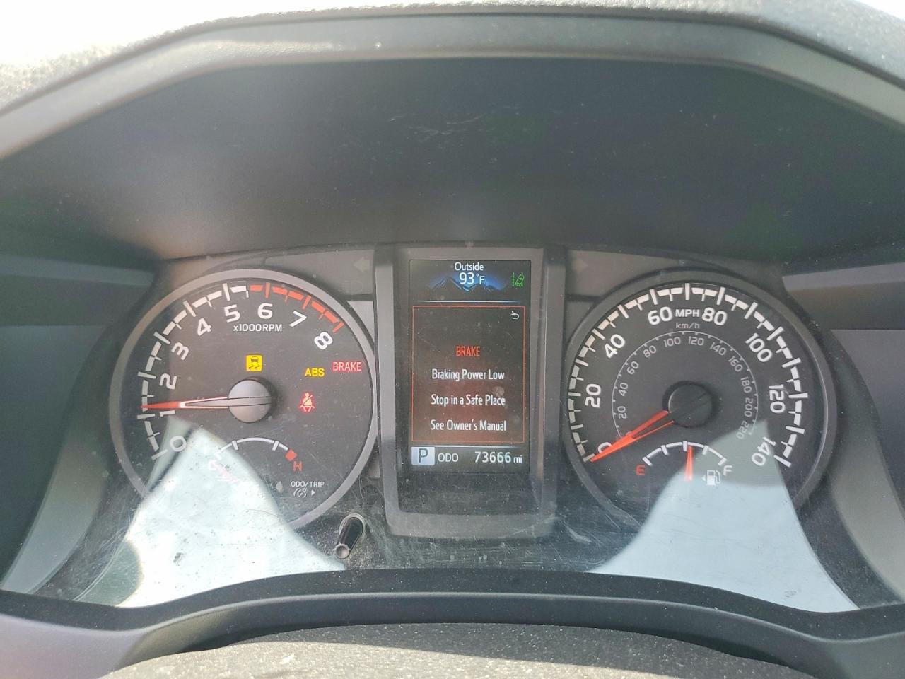 2023 Toyota Tacoma Sr - zdjęcie 9