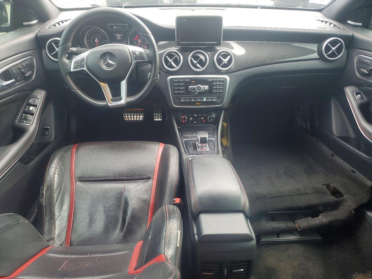 2014 Mercedes-Benz Cla - zdjęcie 8