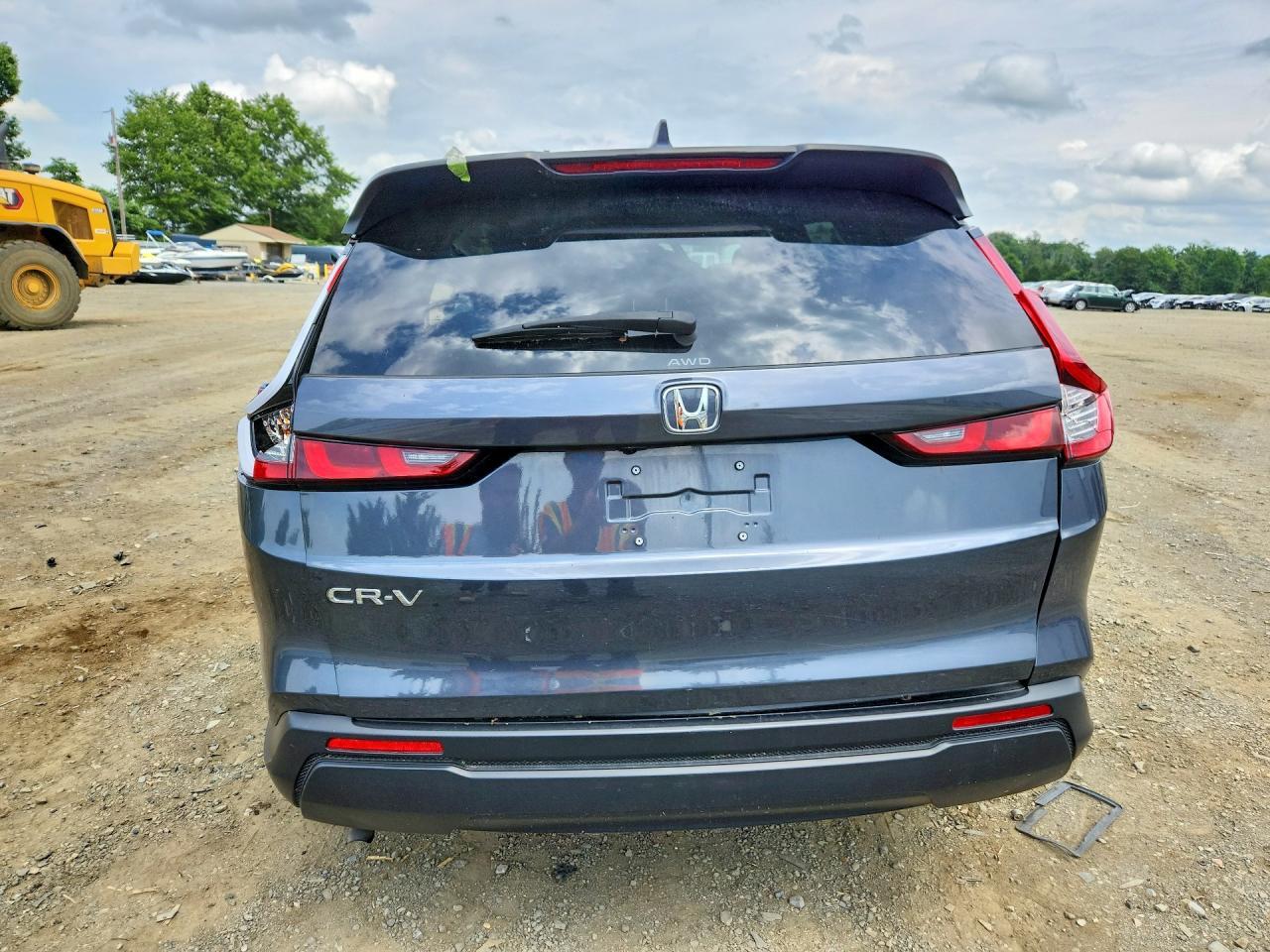 2025 Honda Cr-V Ex - zdjęcie 6