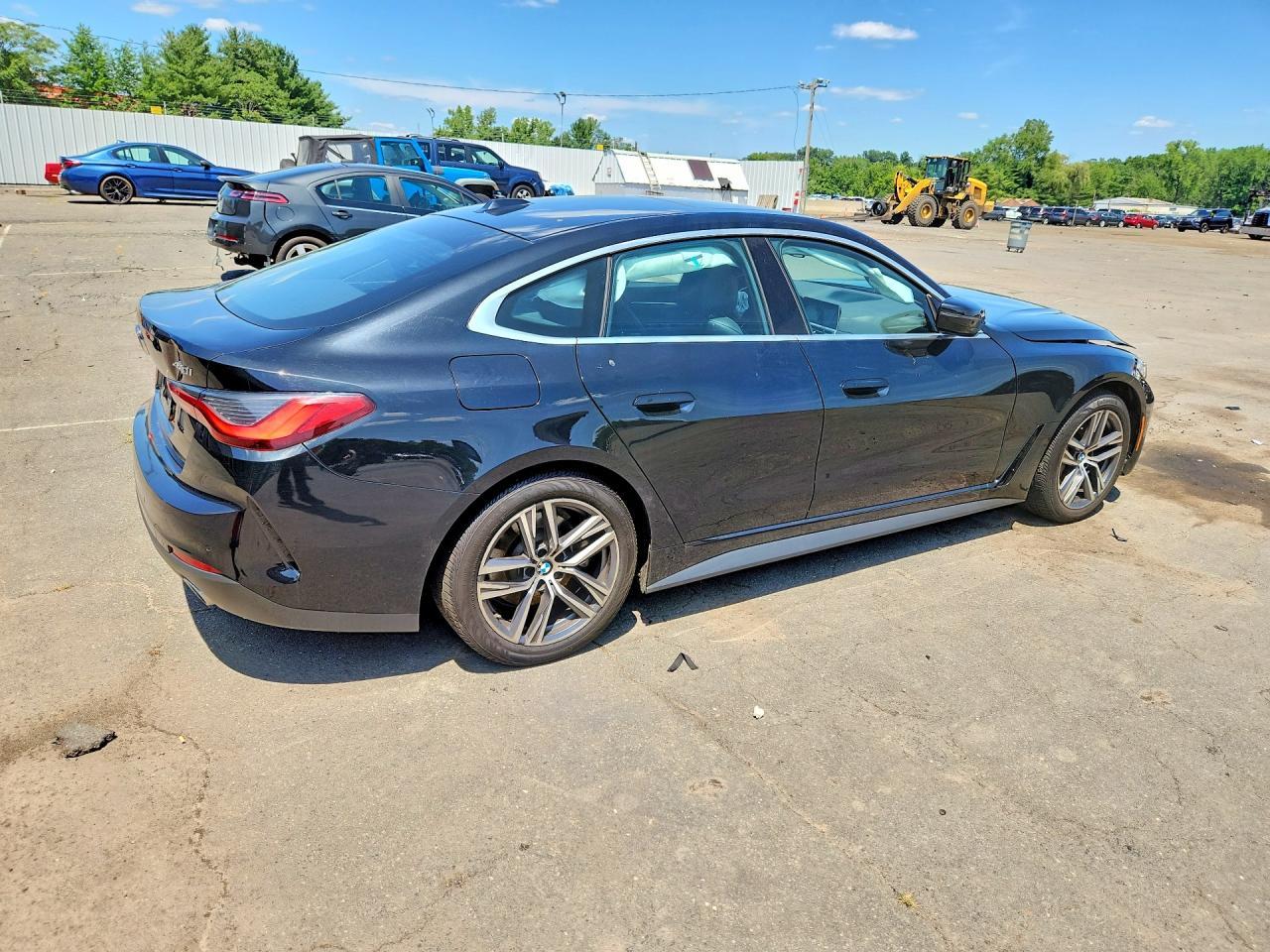 2022 BMW 430I Gran Coupe - zdjęcie 3