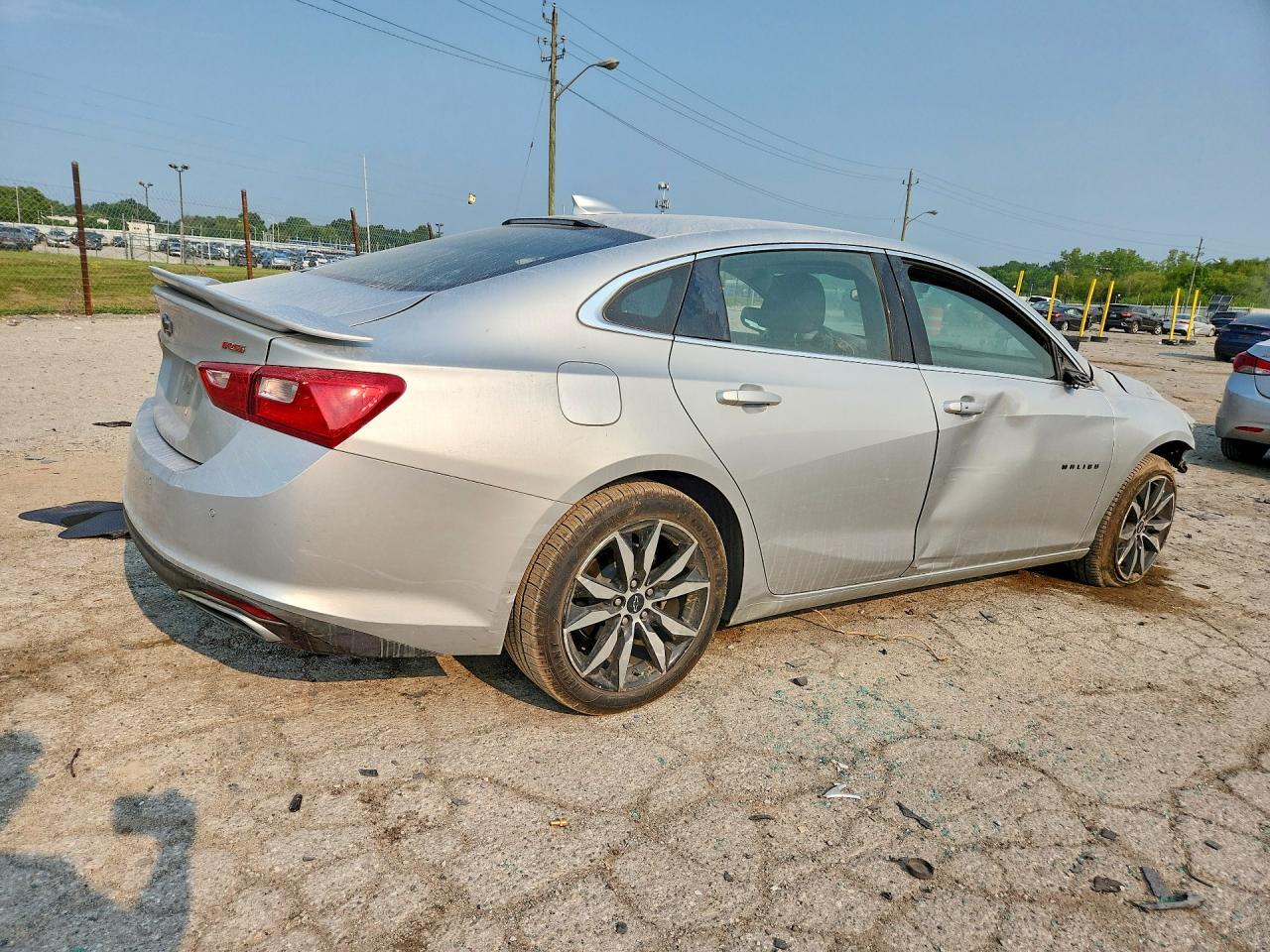 2022 Chevrolet Malibu Rs - zdjęcie 3