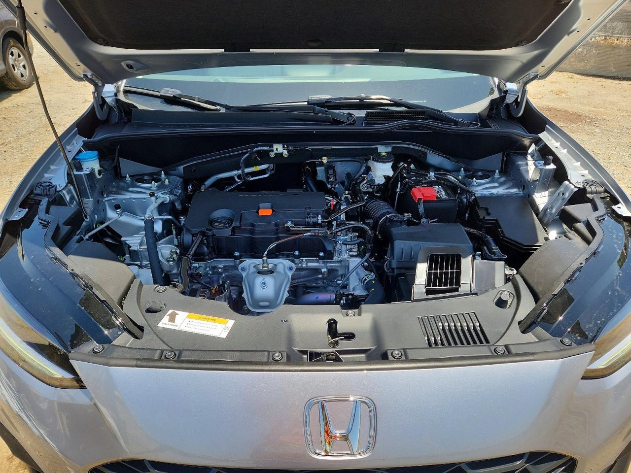 2027 Honda Hr-V Lx - zdjęcie 12
