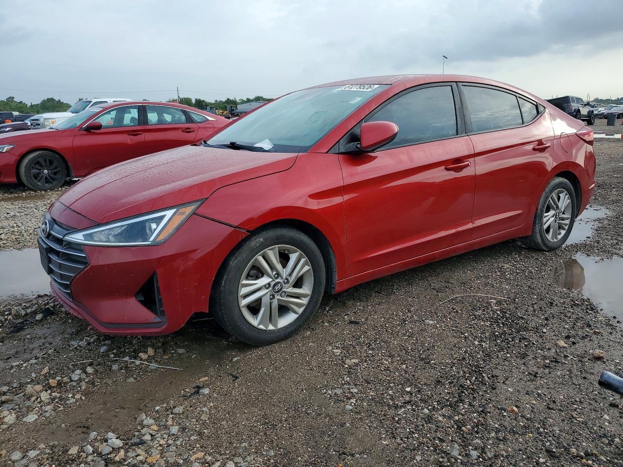 2019 Hyundai Elantra Sel - zdjęcie główne