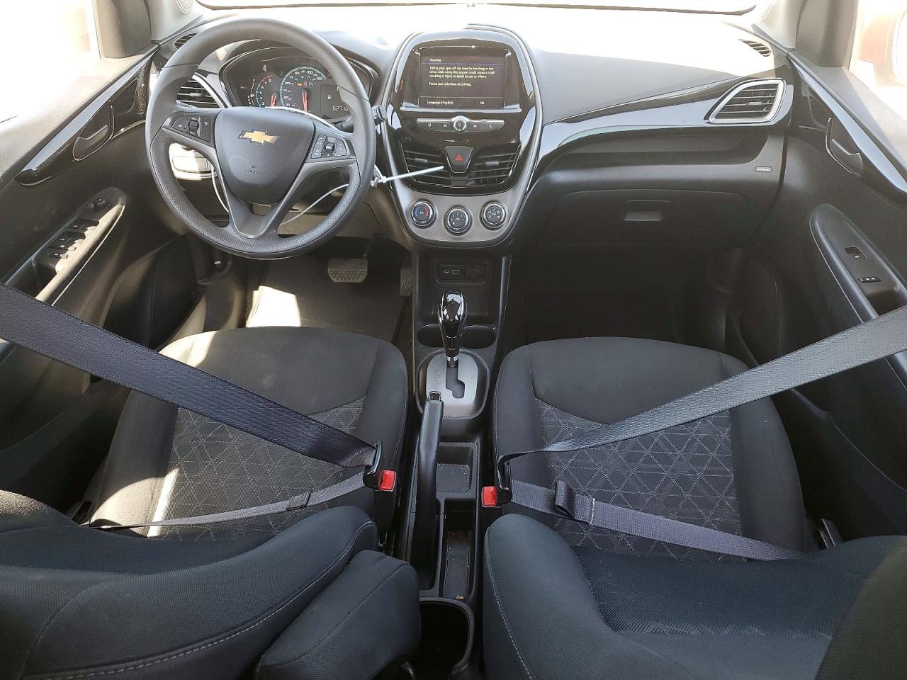 2021 Chevrolet Spark 1Lt - zdjęcie 8