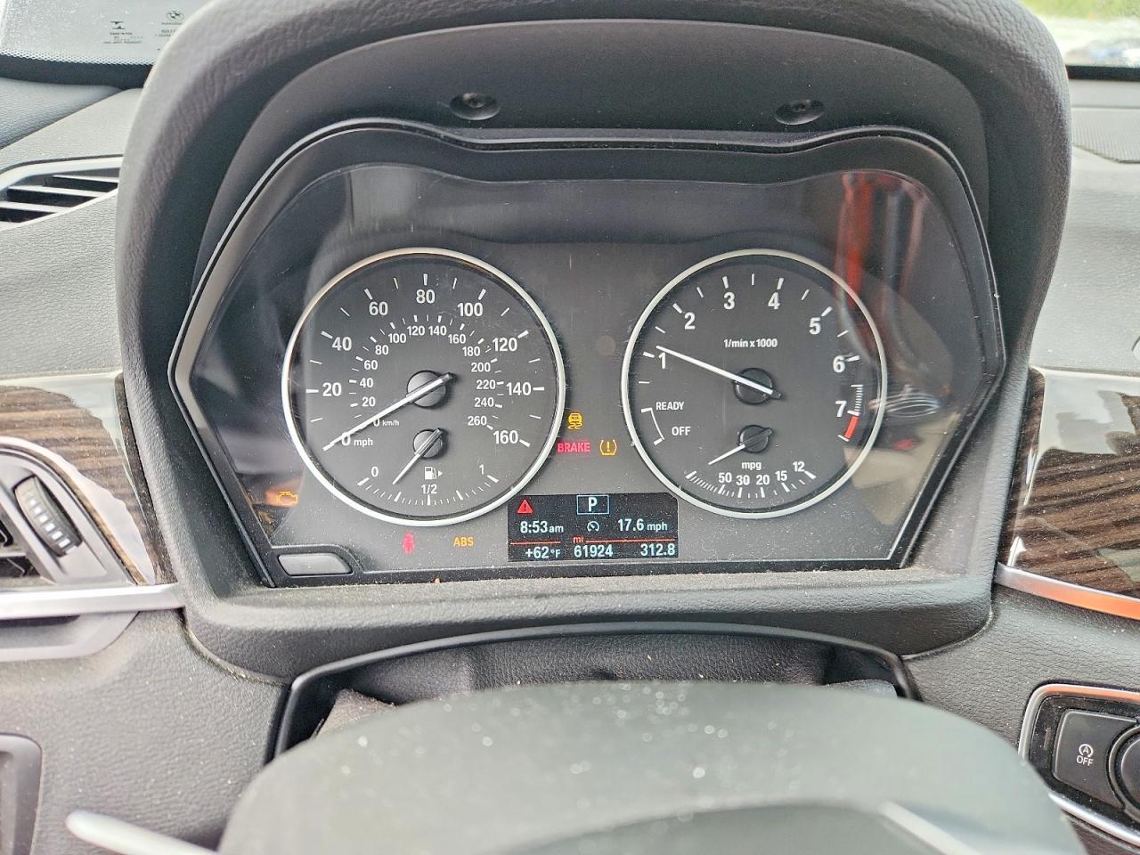 2016 BMW X1 xDrive28I - zdjęcie 9