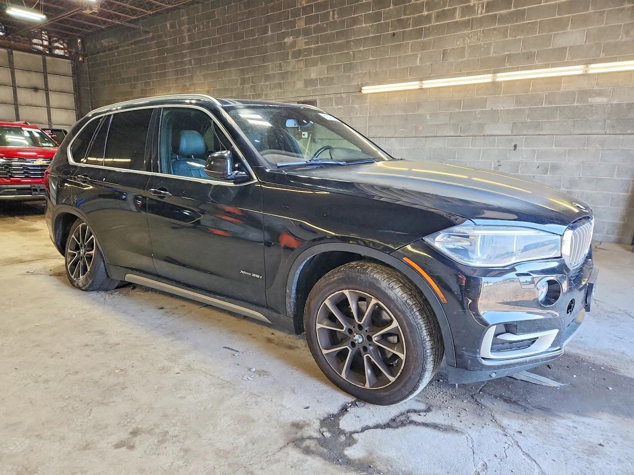 2017 BMW X5 xDrive35I - zdjęcie 4