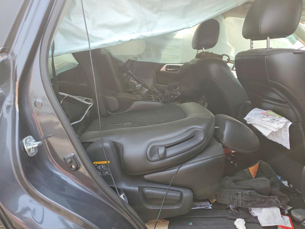 2013 Nissan Pathfinder S - zdjęcie 11