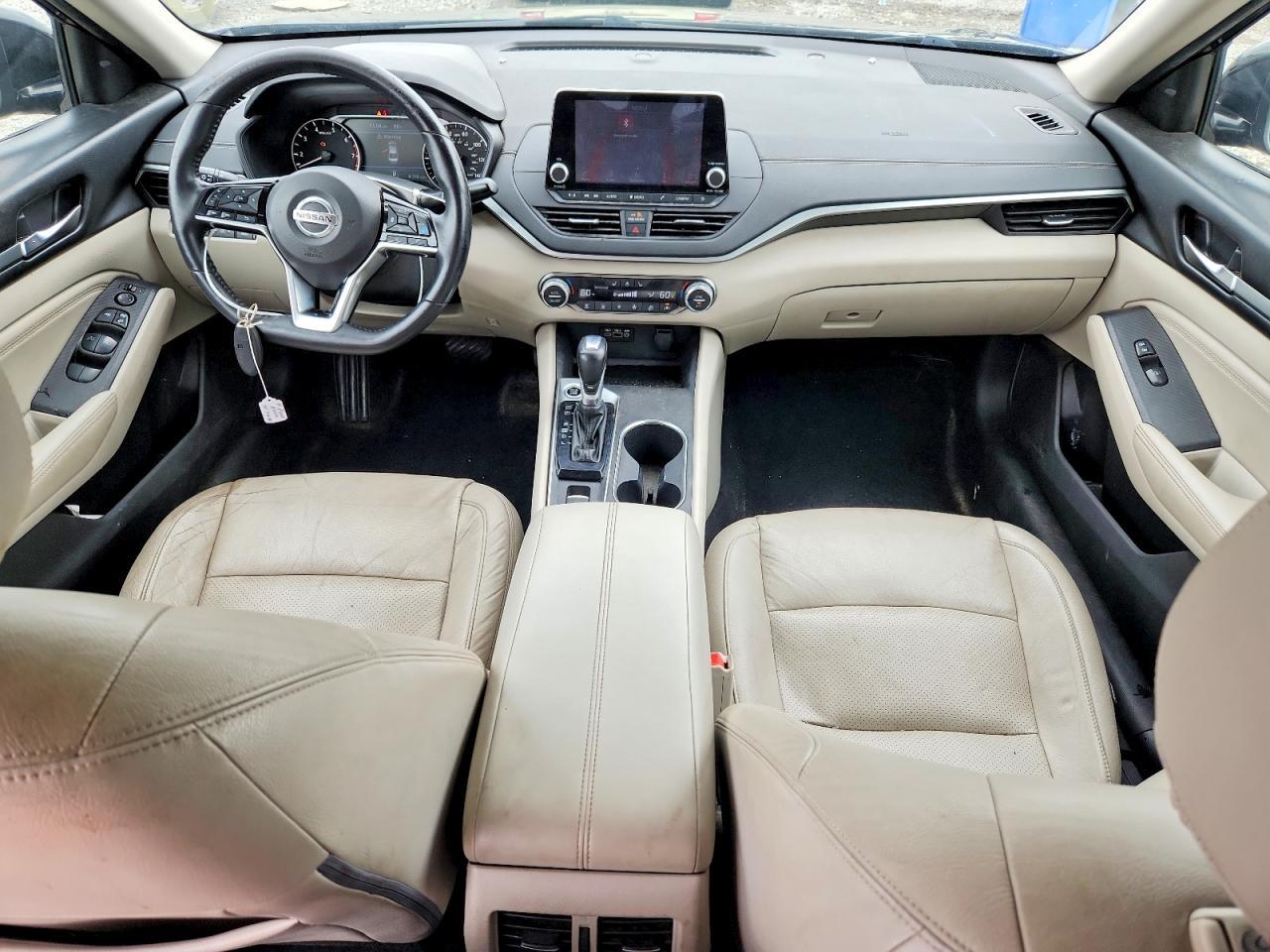 2019 Nissan Altima Sv - zdjęcie 8