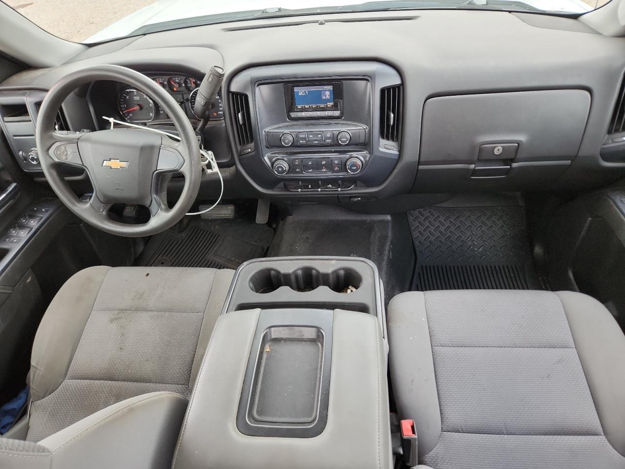 2014 Chevrolet Silverado C1500 - zdjęcie 8