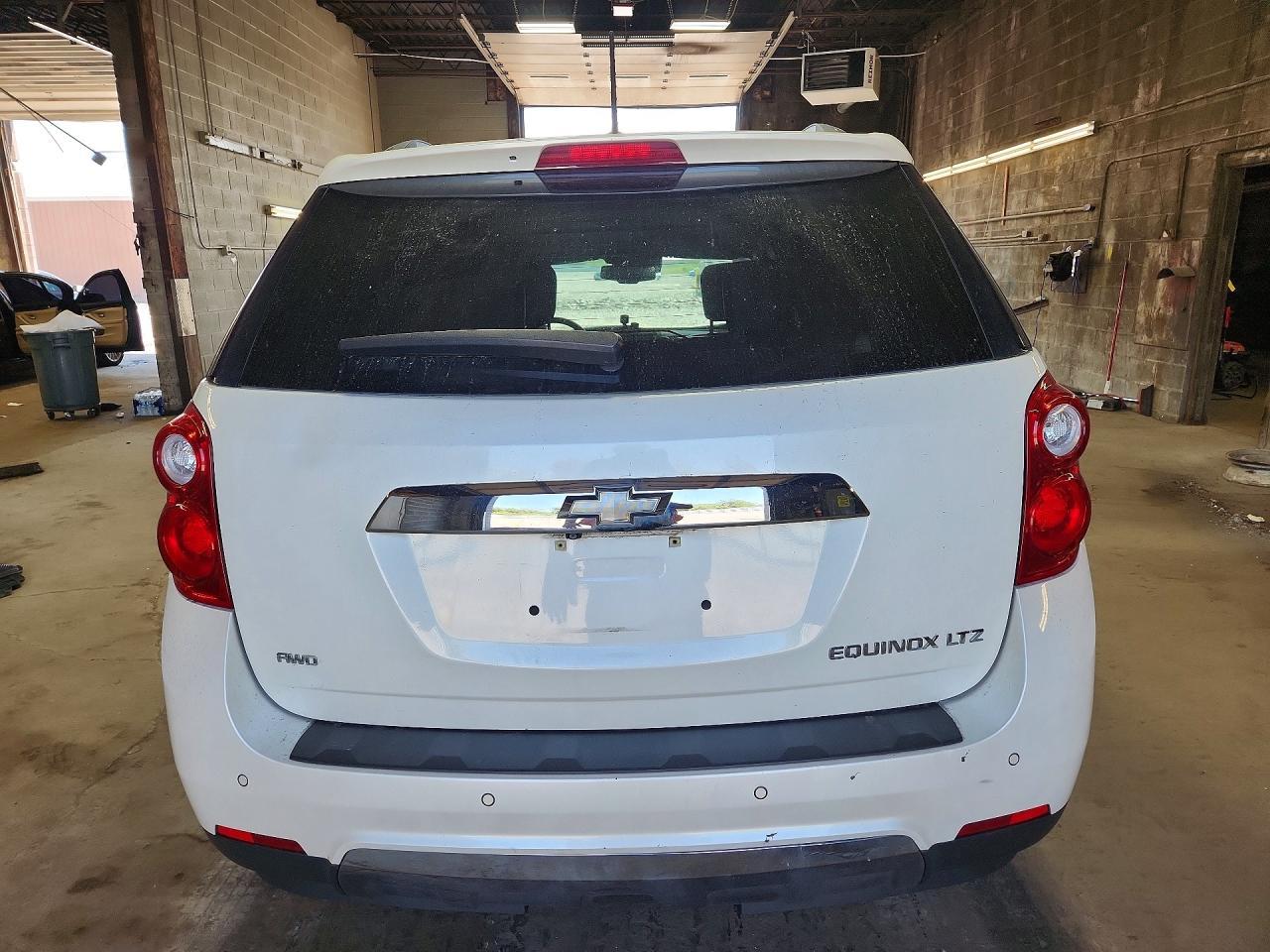 2015 Chevrolet Equinox Ltz - zdjęcie 6